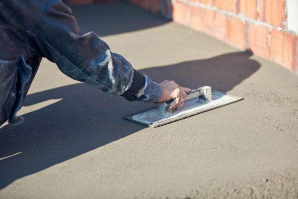 Cost of Concrete Pad Leveling in Naples