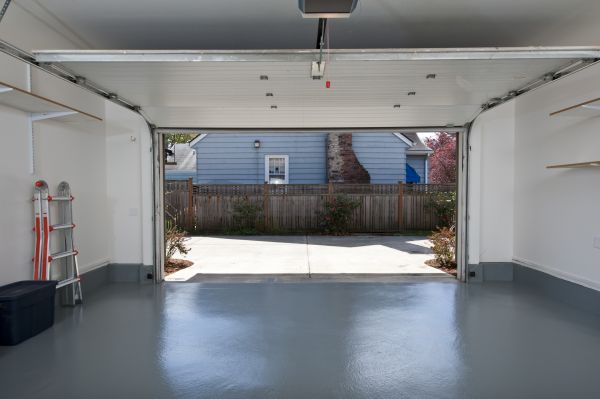 Cost of Garage Settling Repair in Naples