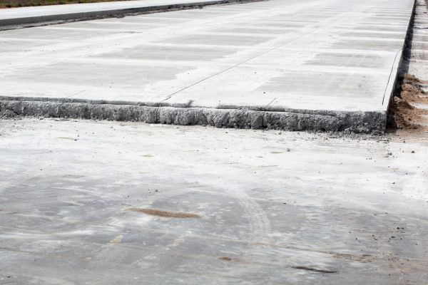 Cost of Concrete Releveling in Naples