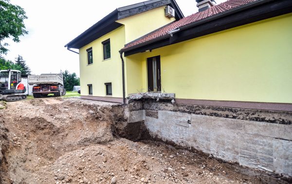 Cost of Concrete Settlement Repair in Naples