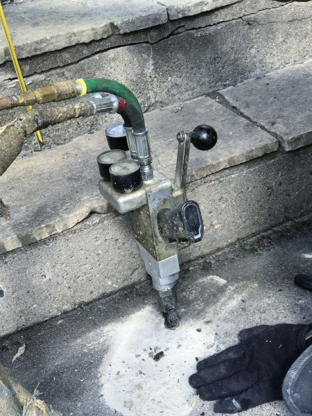Cost of Cement Lifting in Naples