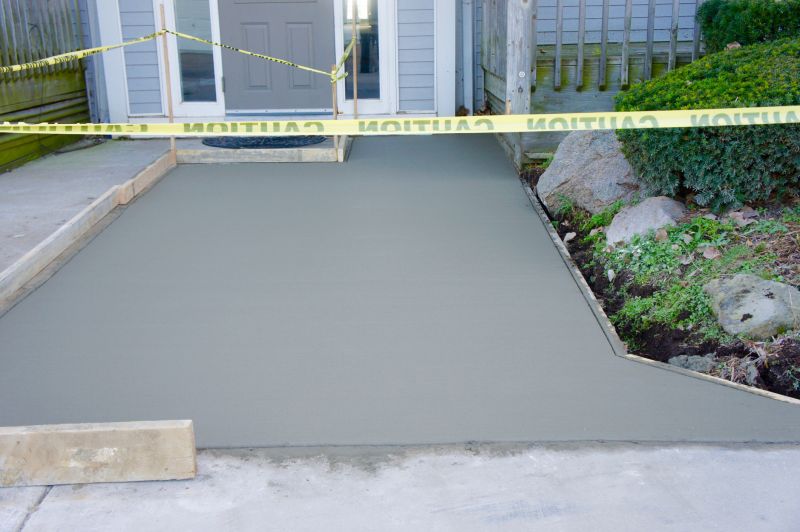 Driveway and Patio Leveling