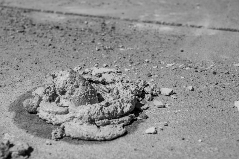 Concrete Lifting detail