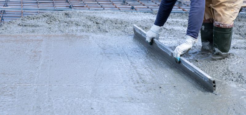Experienced Concrete Levelers